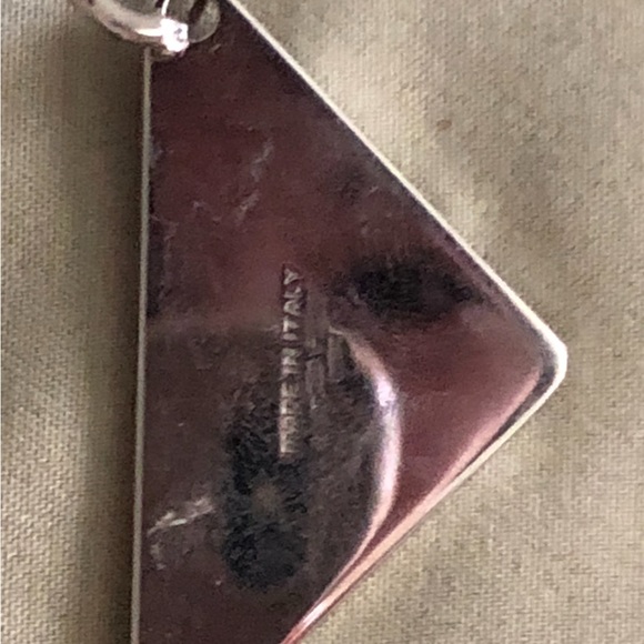 Authentic prada single earring - Picture 2 of 4